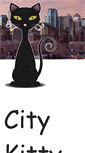 Mobile Screenshot of citykittycalgary.com